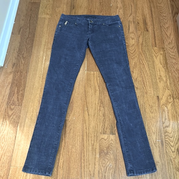 SEDUCTION FD WOMEN SKINNY JEANS IN SIZE7 - Picture 1 of 9